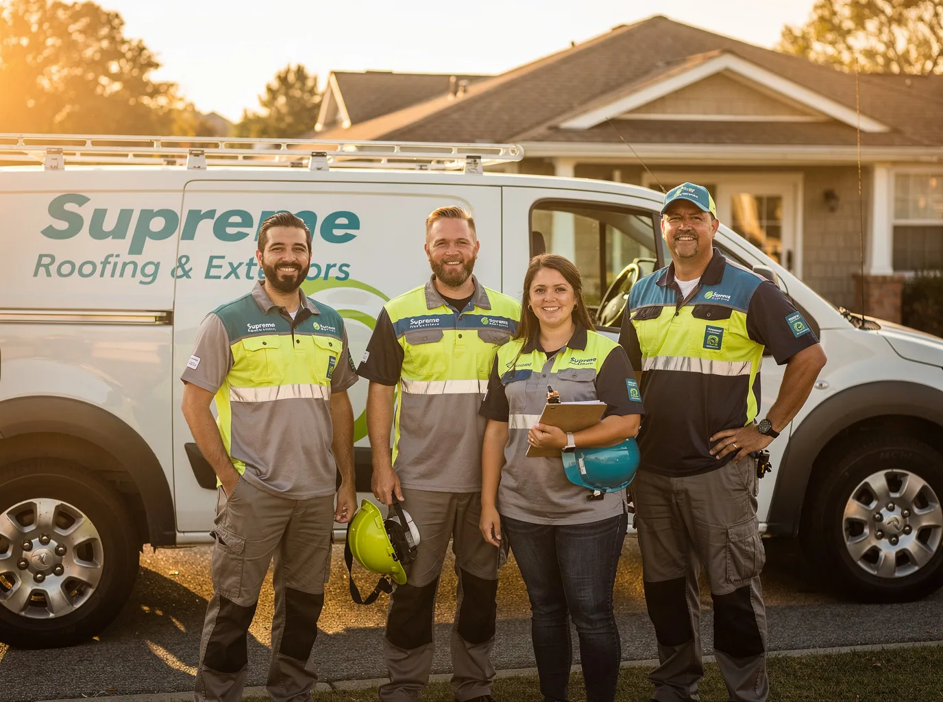 Roof Replacement company in Bellefontaine, OH