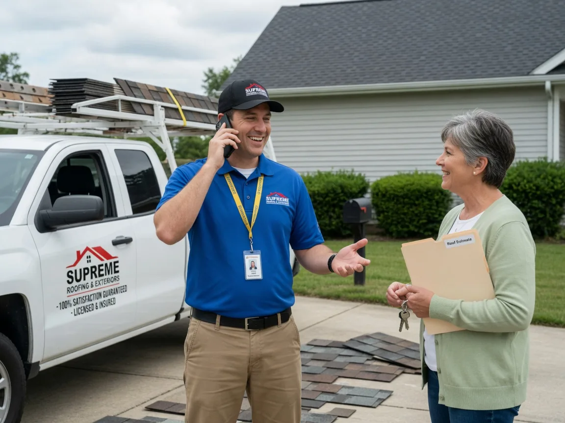 Roof Replacement Bellefontaine, OH FAQs
