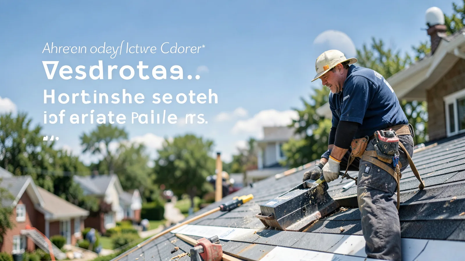 Roof Replacement in Bellefontaine, OH near me